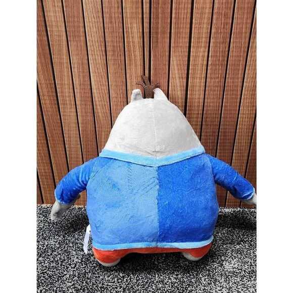 The Legend of Hank Plush Toy #A78 - Picture 2 of 4